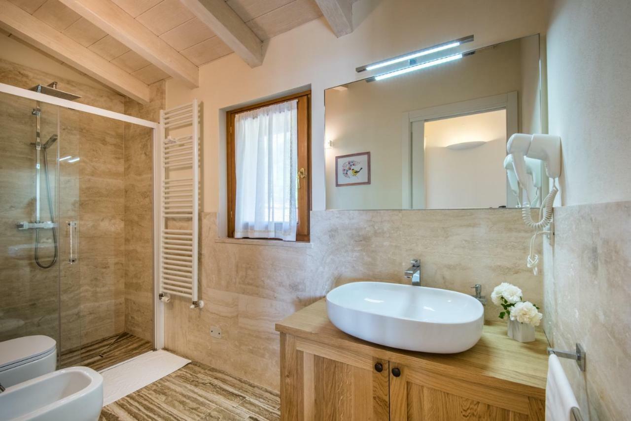 Casa Vacanze Squarcialupi คาสเตลลินาอินเคียนติ ภายนอก รูปภาพ