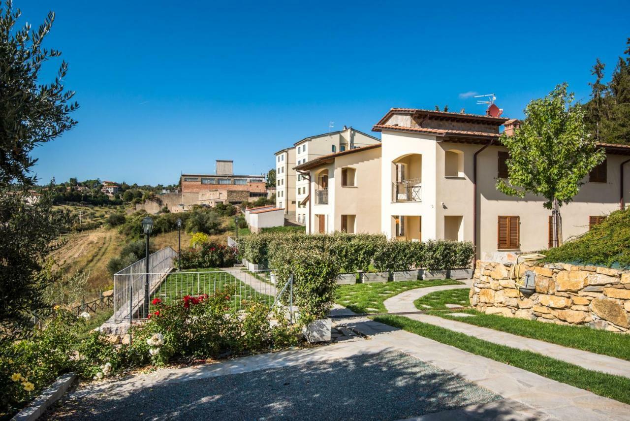 Casa Vacanze Squarcialupi คาสเตลลินาอินเคียนติ ภายนอก รูปภาพ