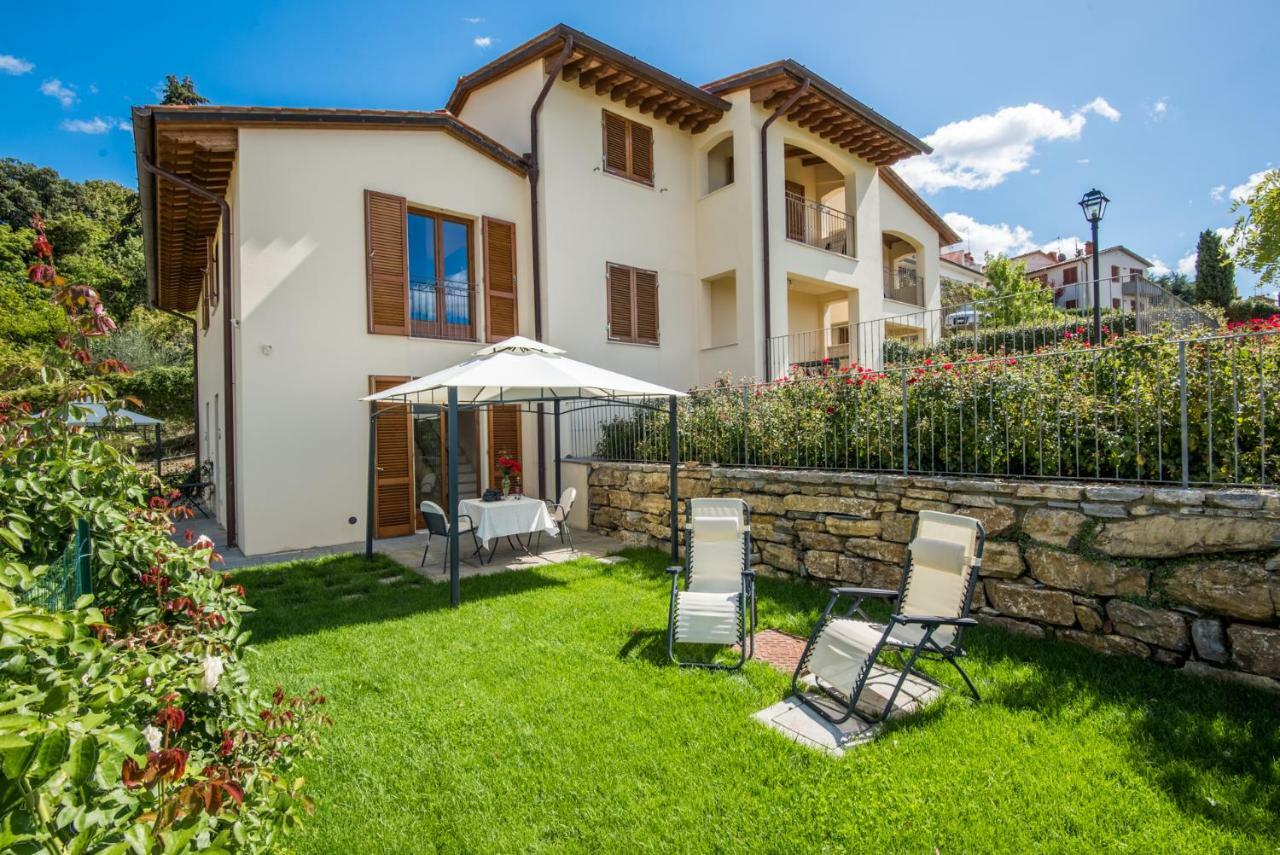 Casa Vacanze Squarcialupi คาสเตลลินาอินเคียนติ ภายนอก รูปภาพ