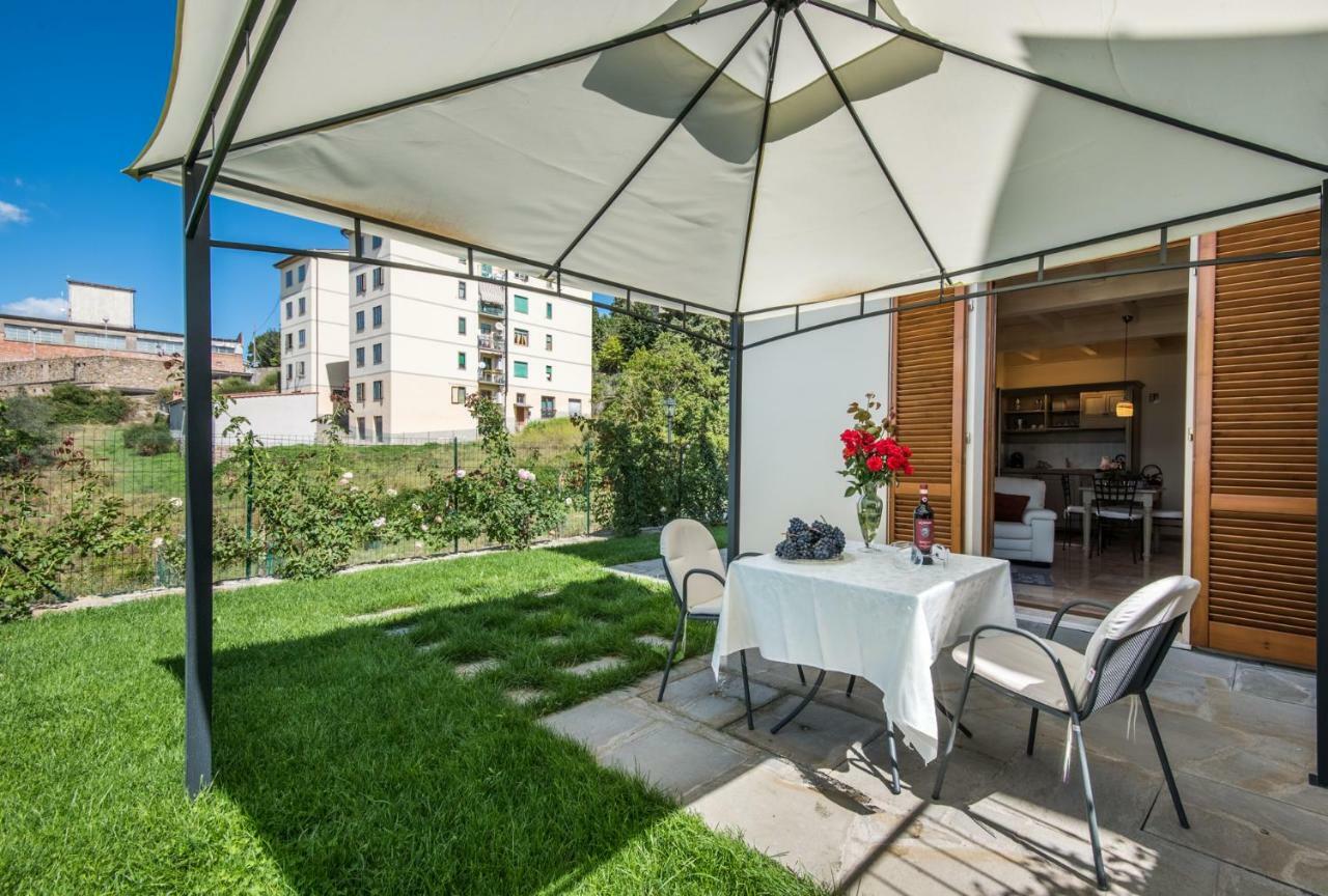 Casa Vacanze Squarcialupi คาสเตลลินาอินเคียนติ ภายนอก รูปภาพ