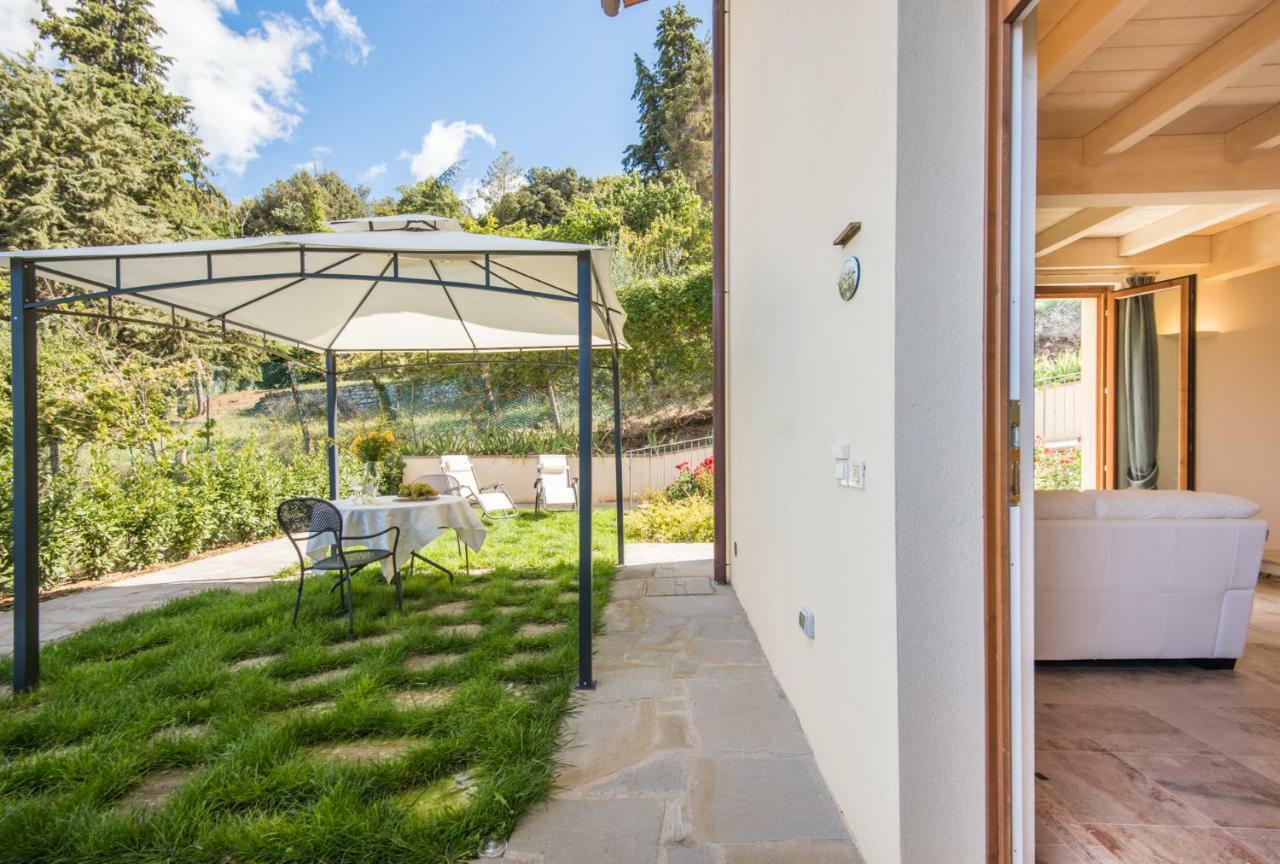 Casa Vacanze Squarcialupi คาสเตลลินาอินเคียนติ ภายนอก รูปภาพ