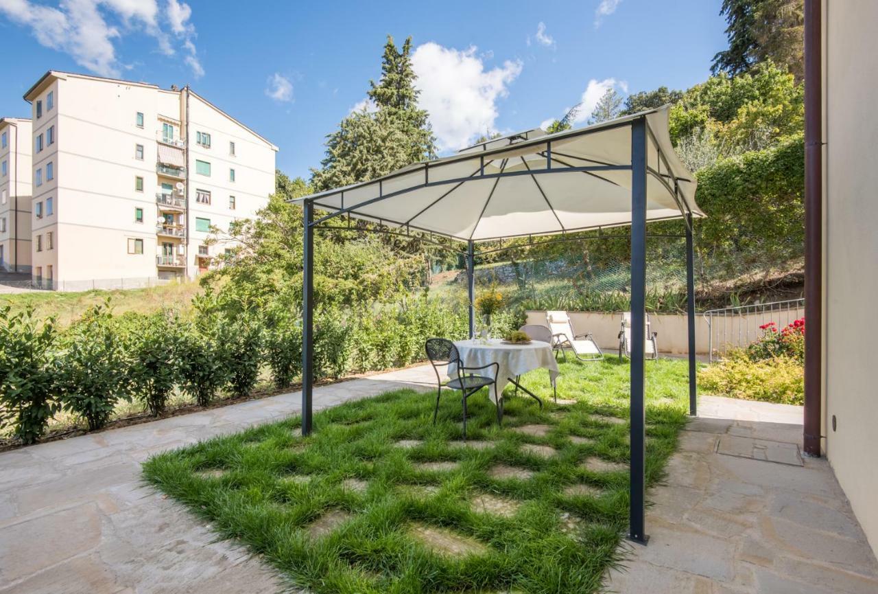 Casa Vacanze Squarcialupi คาสเตลลินาอินเคียนติ ภายนอก รูปภาพ