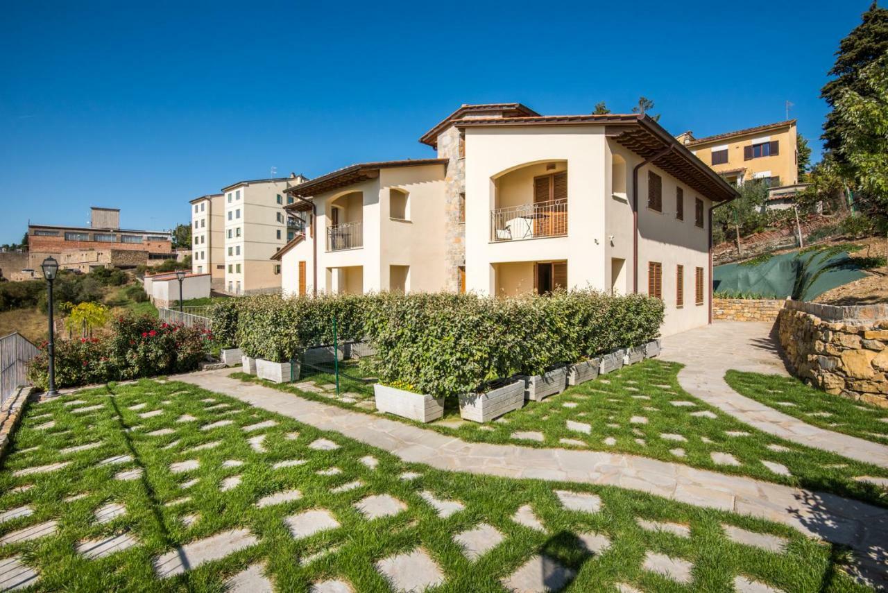 Casa Vacanze Squarcialupi คาสเตลลินาอินเคียนติ ภายนอก รูปภาพ